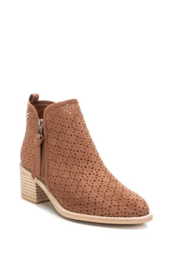Botin De Tacon De Mujer, Xti