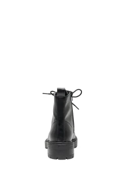 Botin Polipiel Con Cordones