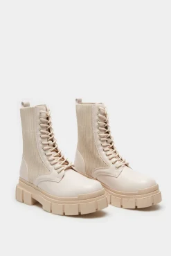 Botines De Polipiel