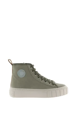 Botines Victoria Antelina Reciclada