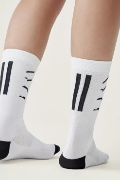 Calcetines Tech White