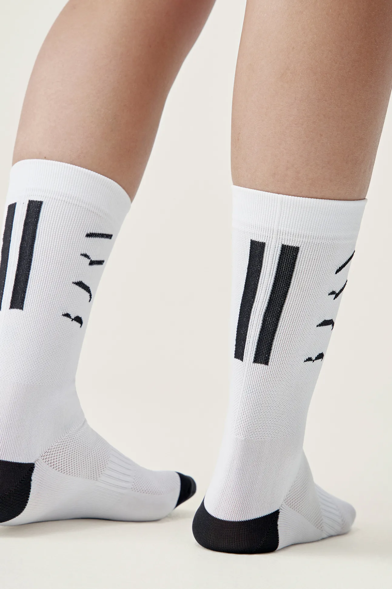 Calcetines Tech White