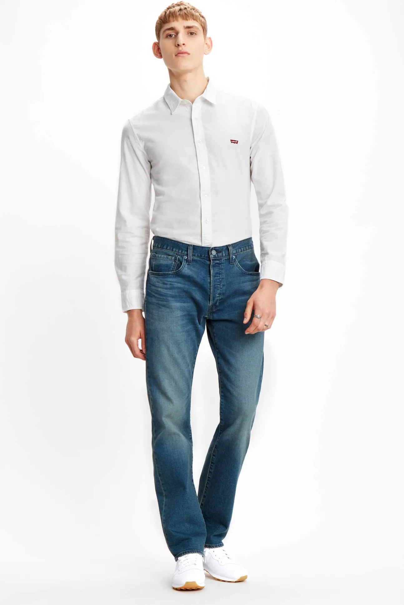 Camisa ® Clasica Slim Fit
