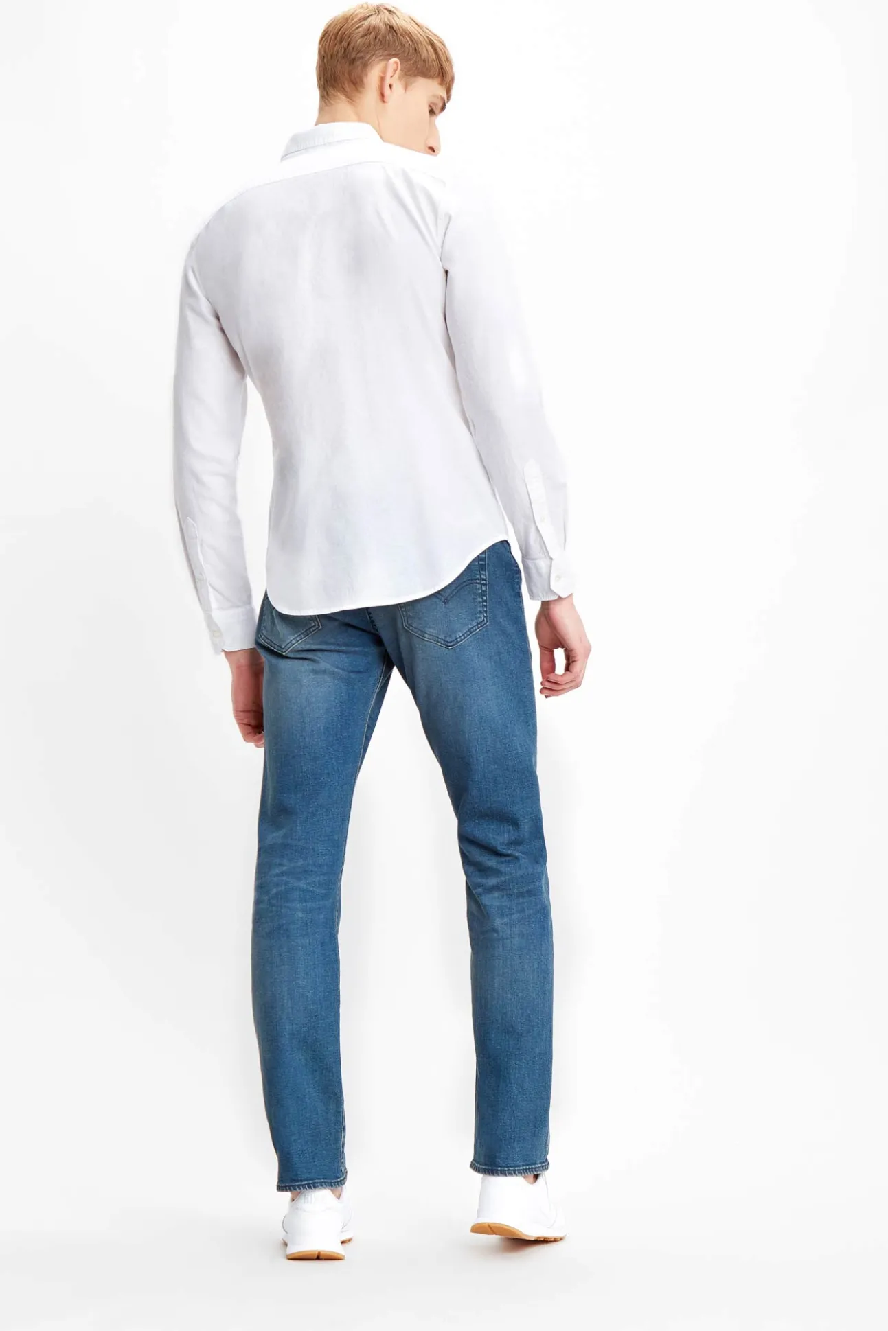 Camisa ® Clasica Slim Fit