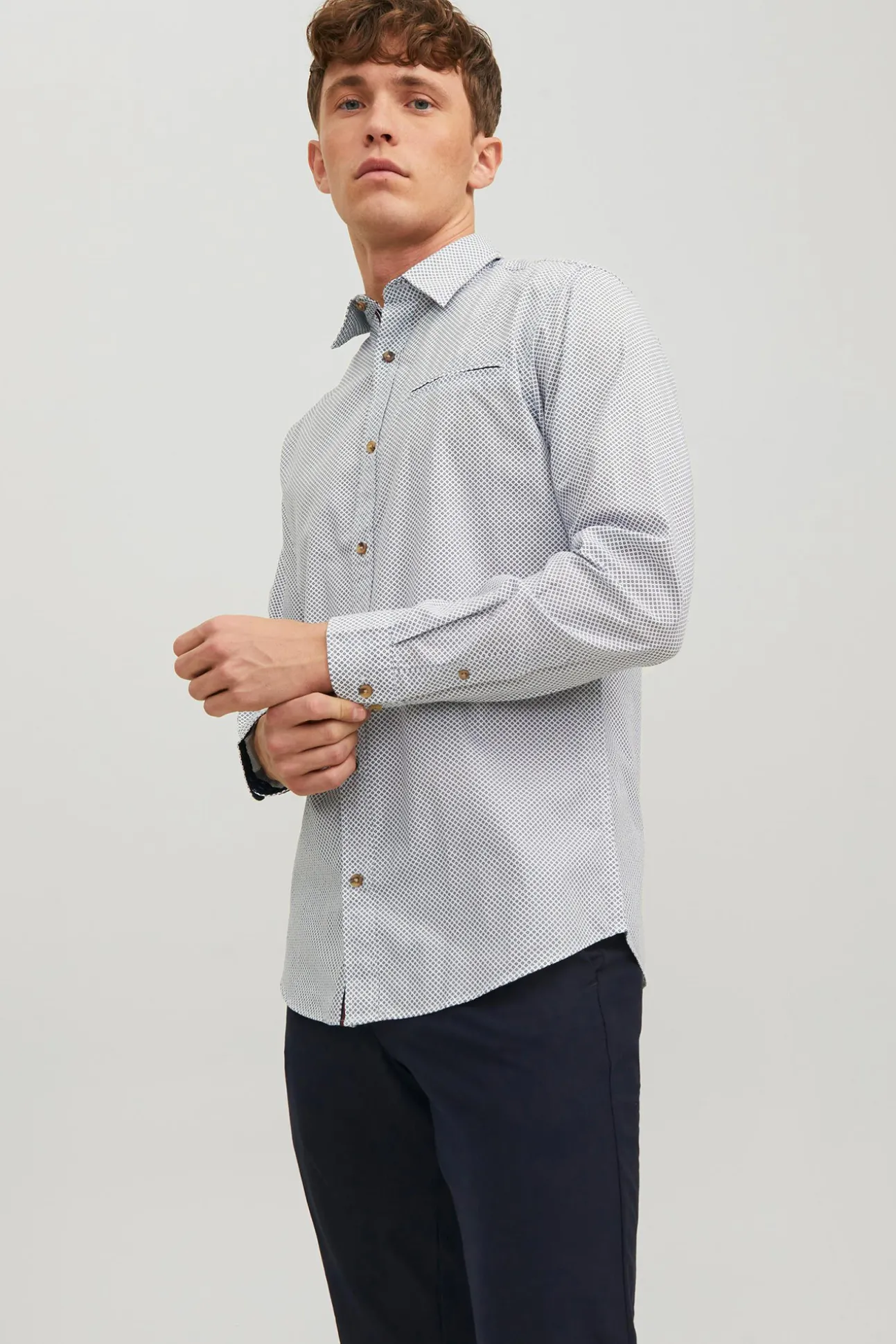 Camisa Casual