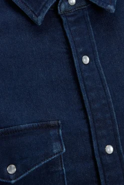 Camisa Casual Algodon