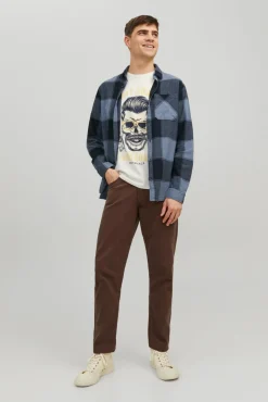 Camisa Cuadros