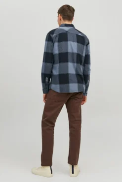 Camisa Cuadros