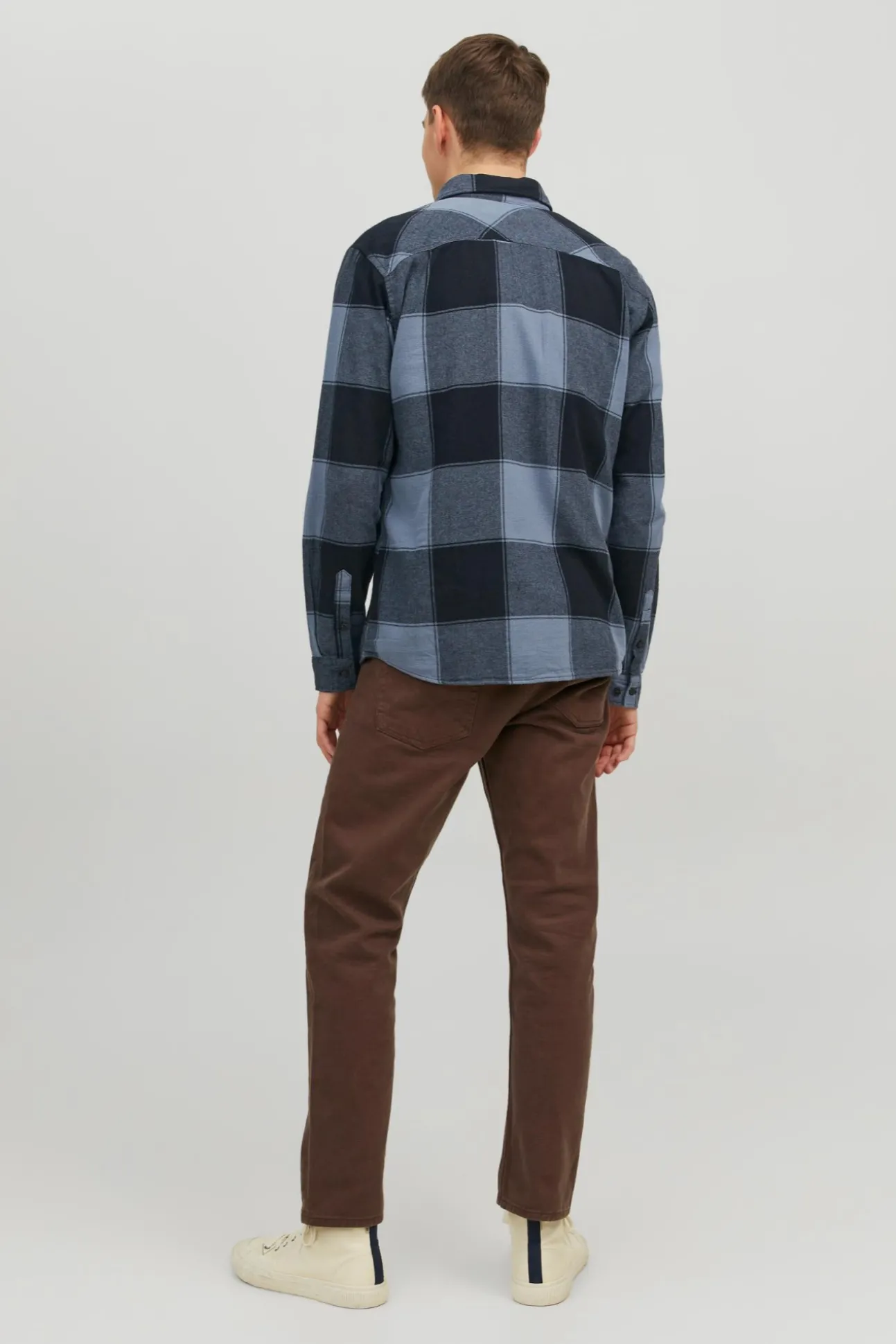 Camisa Cuadros