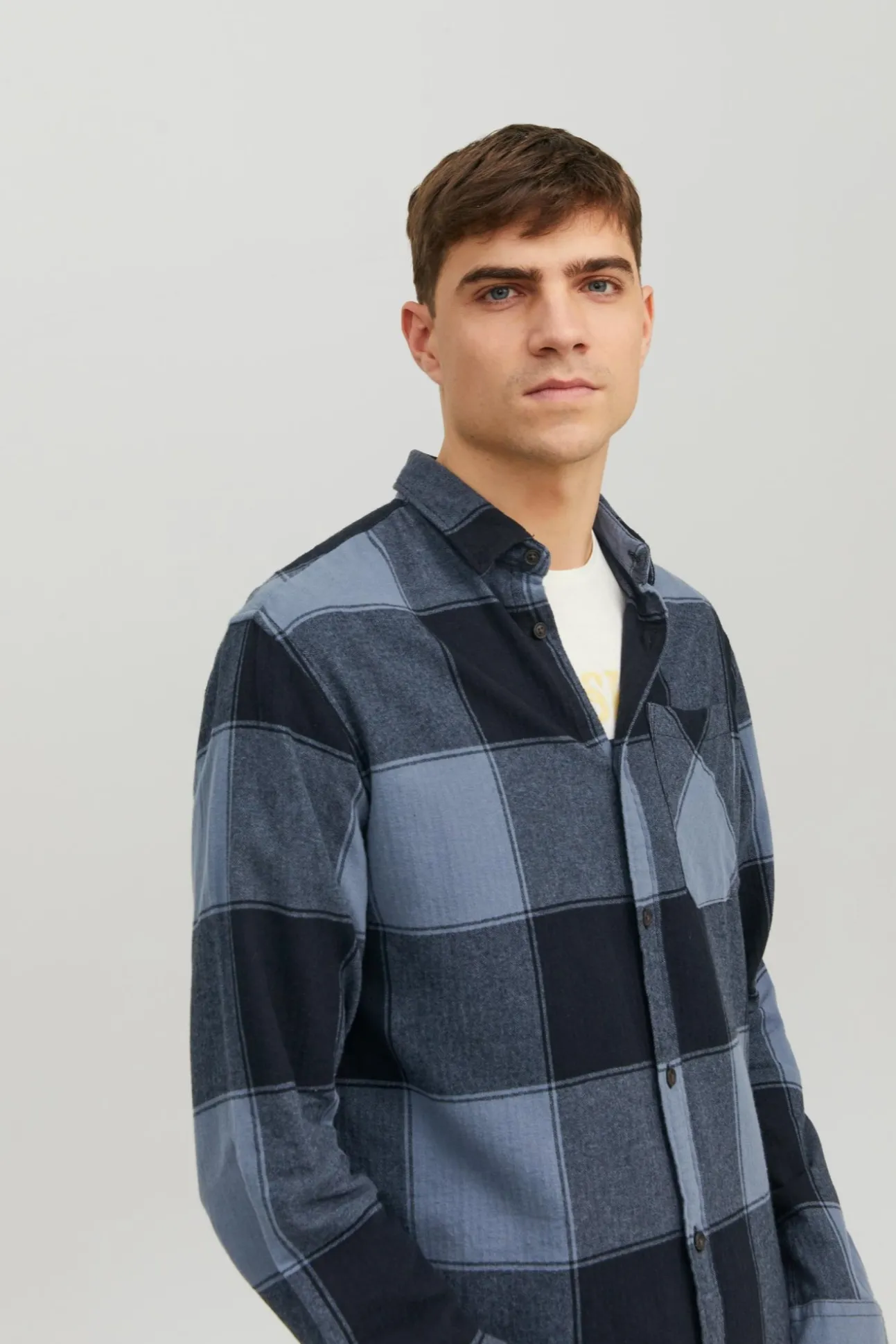 Camisa Cuadros