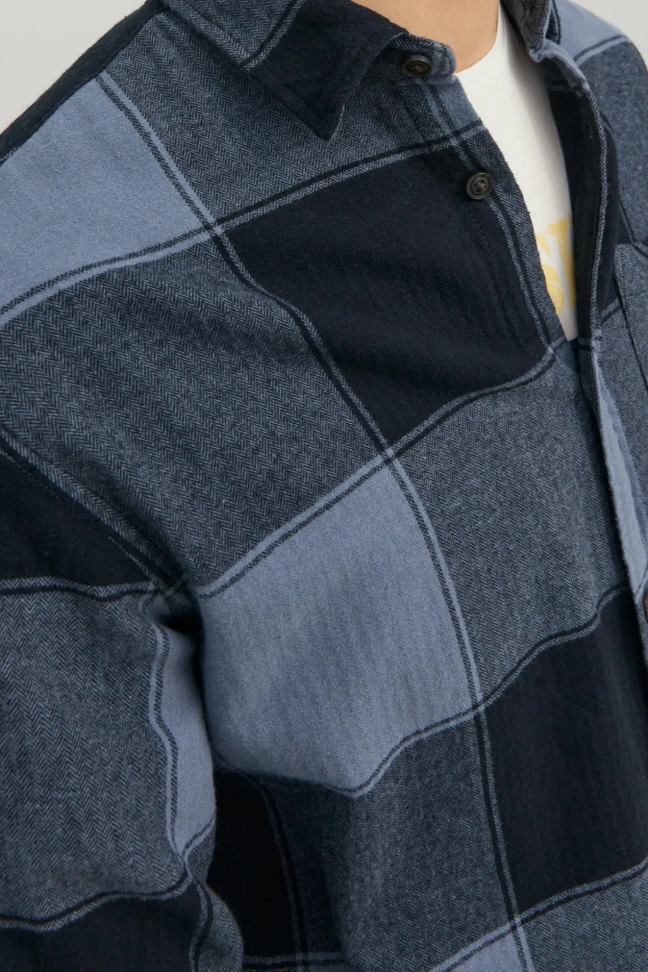 Camisa Cuadros