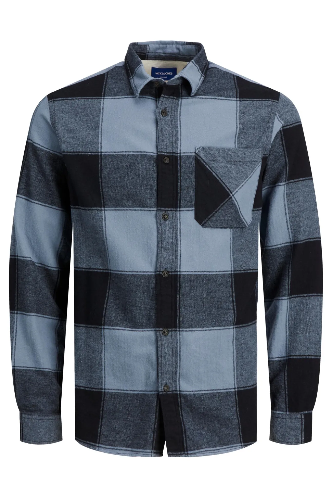 Camisa Cuadros