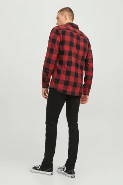 Camisa Cuadros