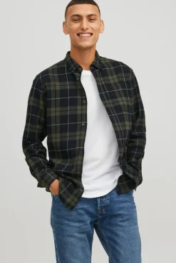 Camisa Cuadros