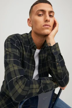 Camisa Cuadros