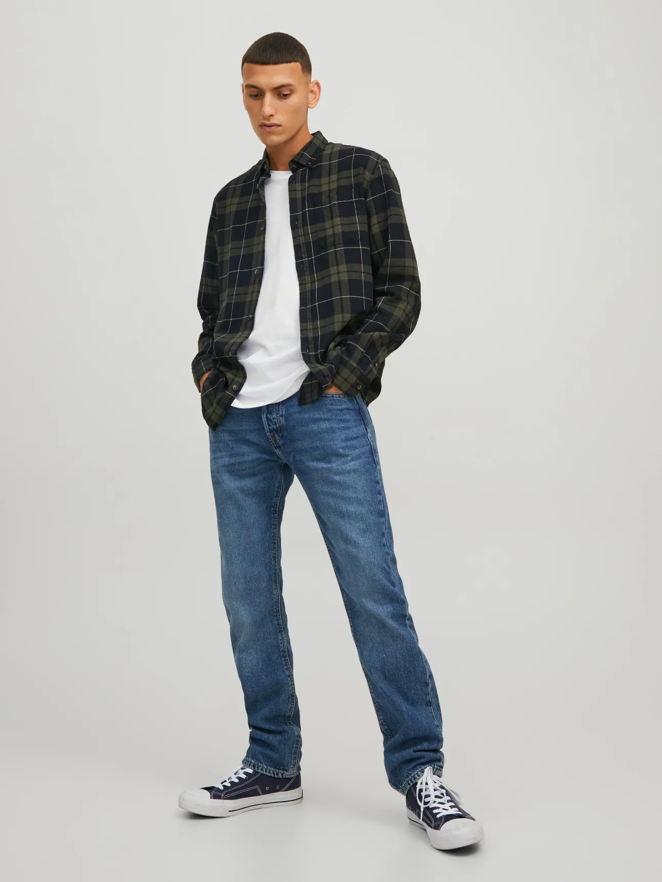 Camisa Cuadros