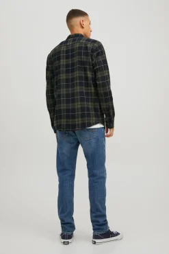 Camisa Cuadros