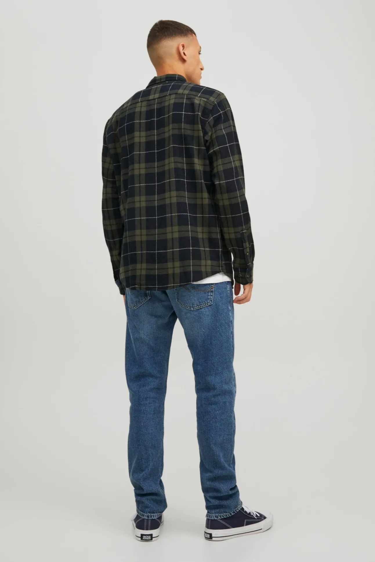 Camisa Cuadros