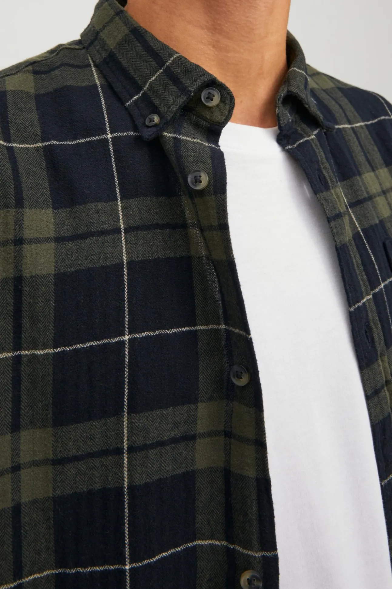 Camisa Cuadros