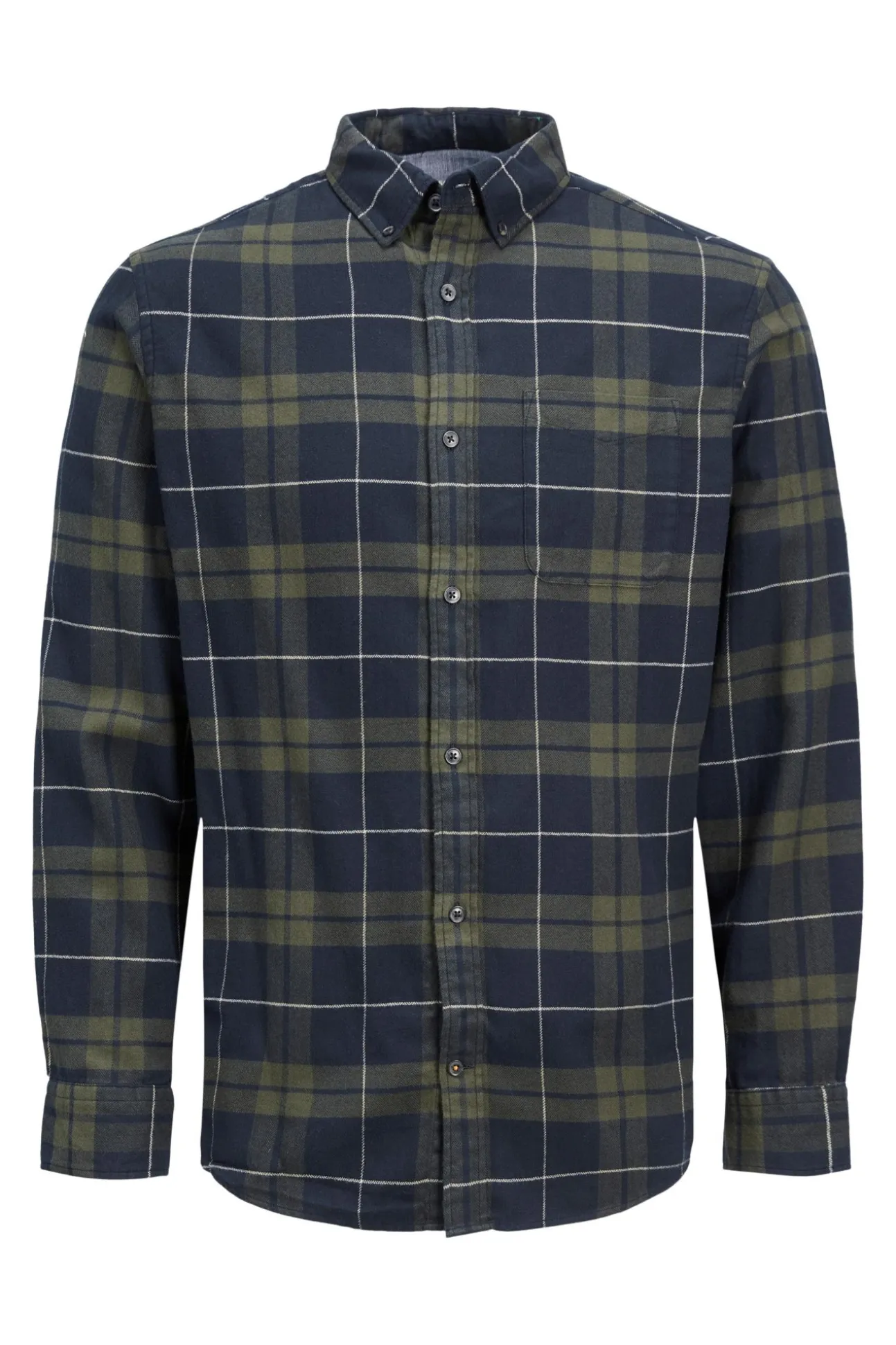 Camisa Cuadros