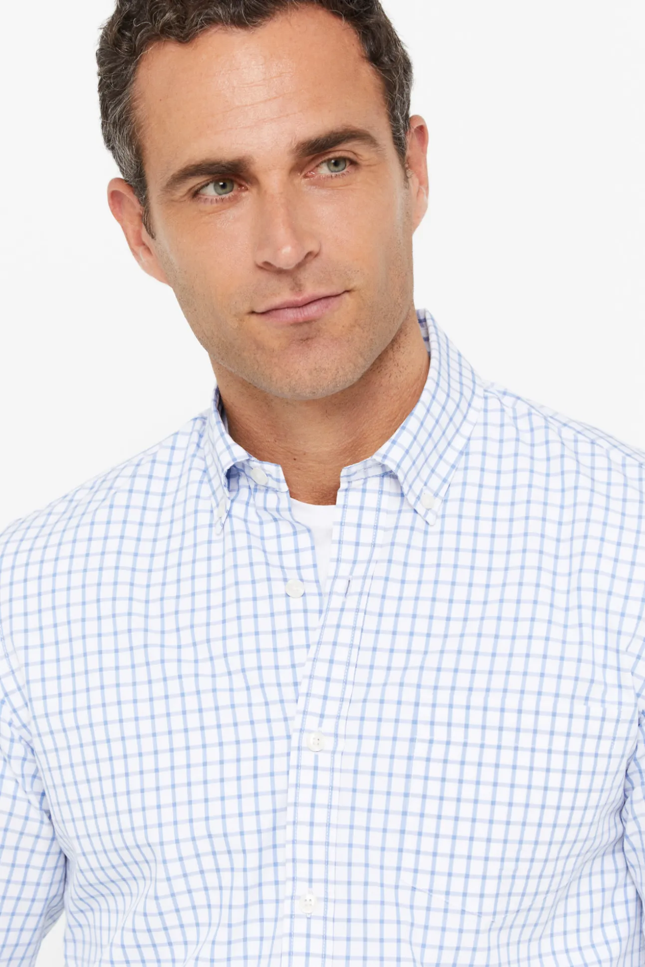 Camisa Cuadros Coolmax