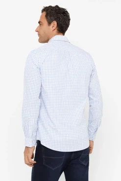 Camisa Cuadros Coolmax