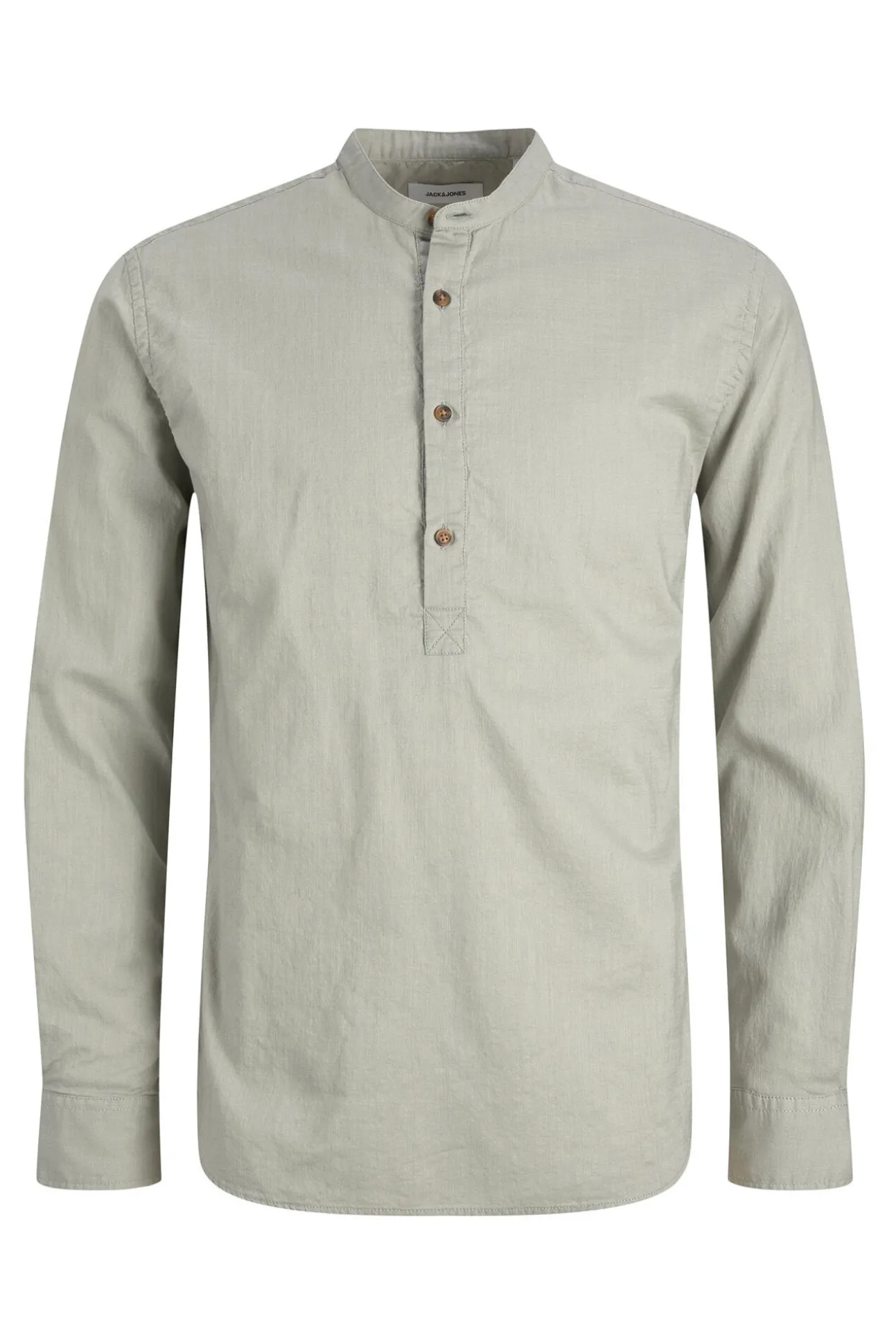 Camisa Cuello Mao