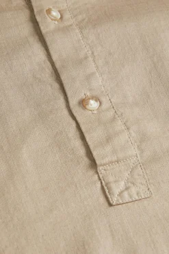 Camisa Cuello Mao
