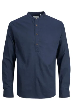 Camisa Cuello Mao