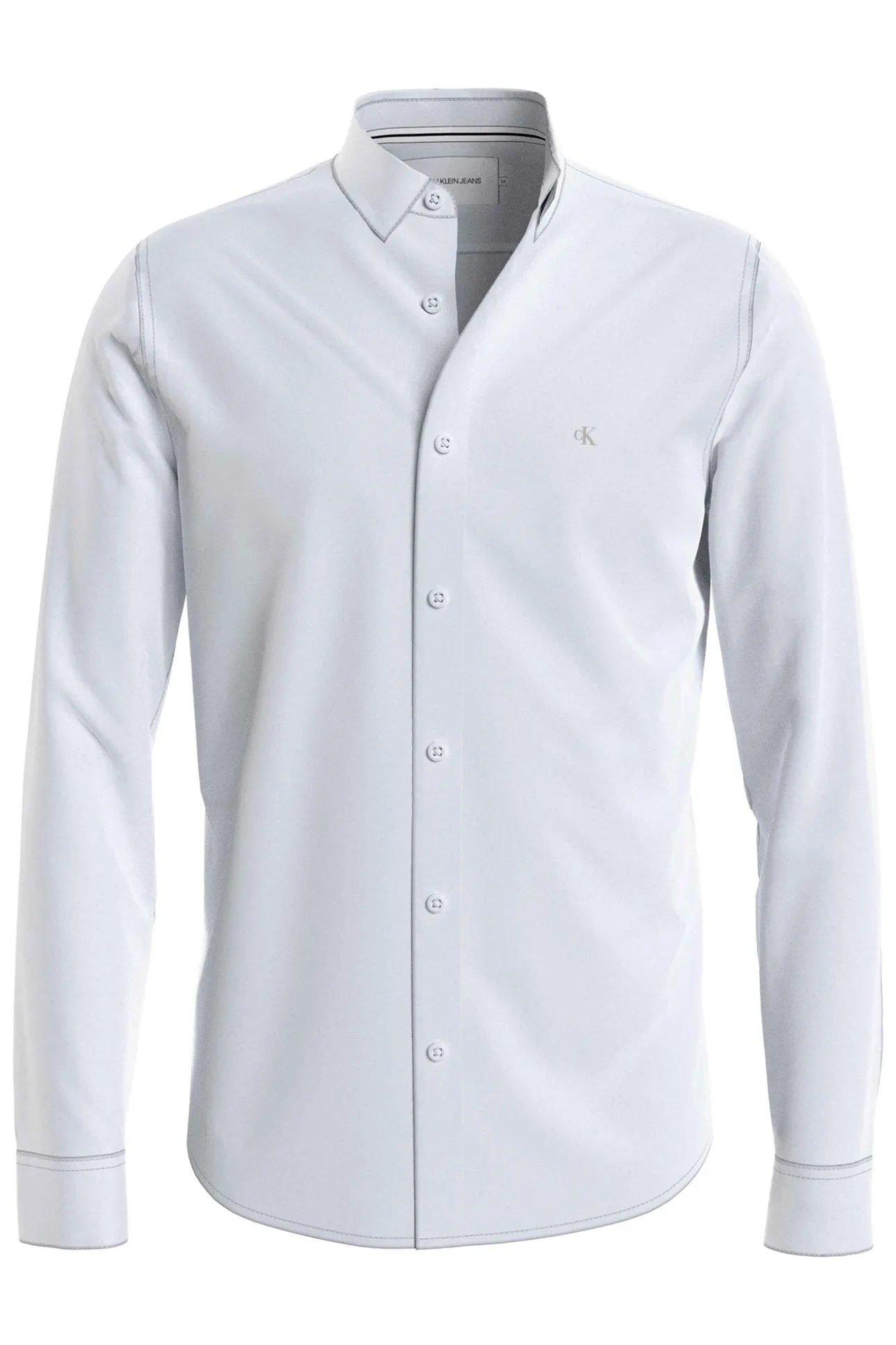 Camisa De Chico Con Logo