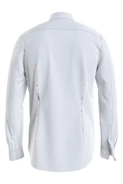Camisa De Chico Con Logo