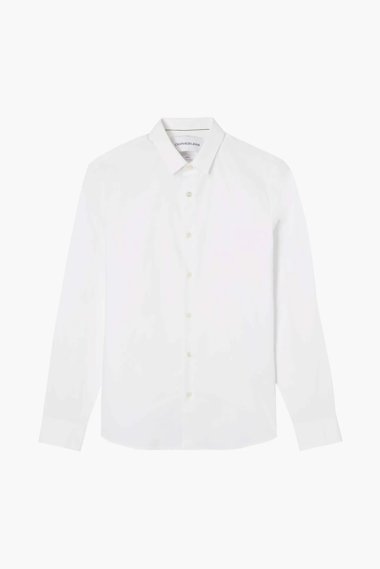 Camisa De Chico Con Logo