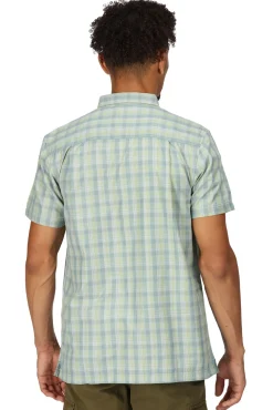 Camisa De Cuadros Kalambo Vii