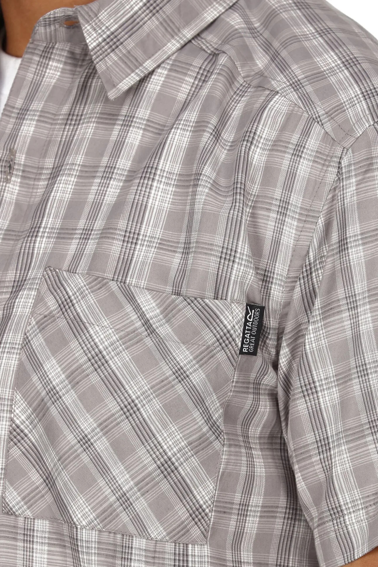 Camisa De Cuadros Kalambo Vii