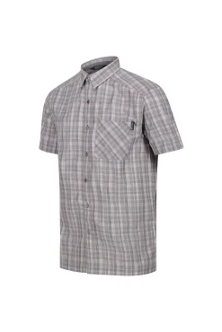 Camisa De Cuadros Kalambo Vii