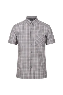 Camisa De Cuadros Kalambo Vii
