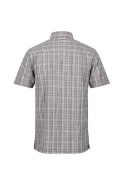 Camisa De Cuadros Kalambo Vii