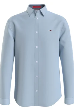 Camisa De Hombre De Manga Larga Tommy Jeans.