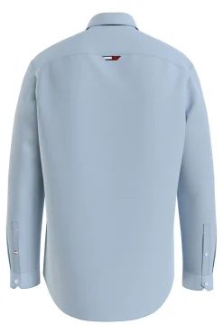 Camisa De Hombre De Manga Larga Tommy Jeans.