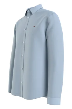 Camisa De Hombre De Manga Larga Tommy Jeans.