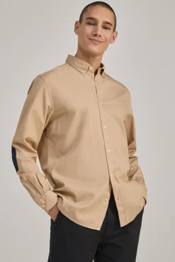 Camisa Dobby Color