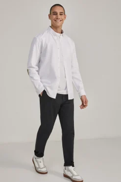 Camisa Dobby Color