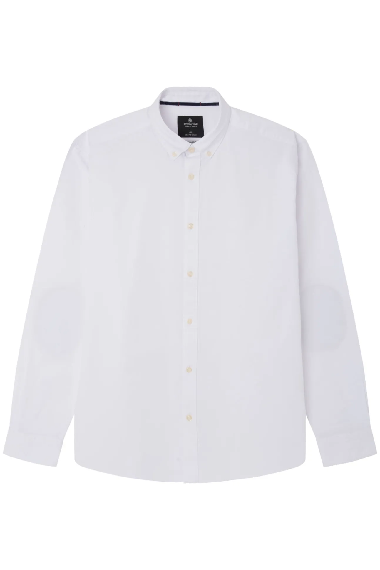 Camisa Dobby Color