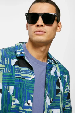 Camisa Estampada