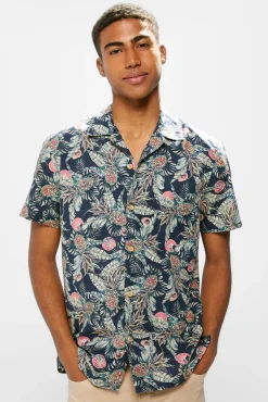 Camisa Estampada