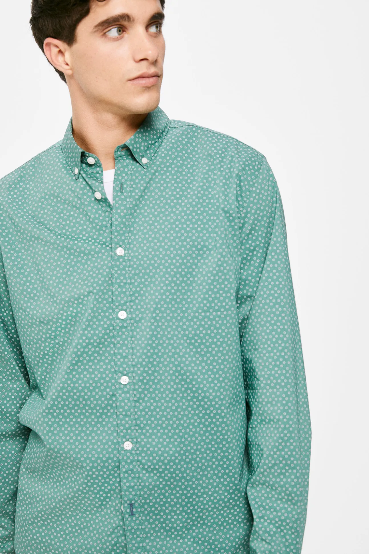 Camisa Estampada