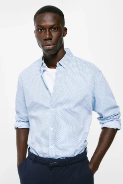 Camisa Estampada