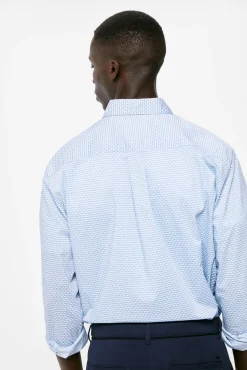 Camisa Estampada