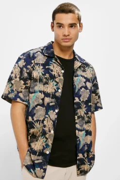 Camisa Estampada