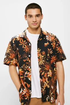 Camisa Estampada
